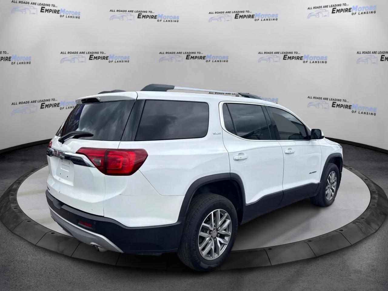 GMC Acadia SLE-2 AWD 2019