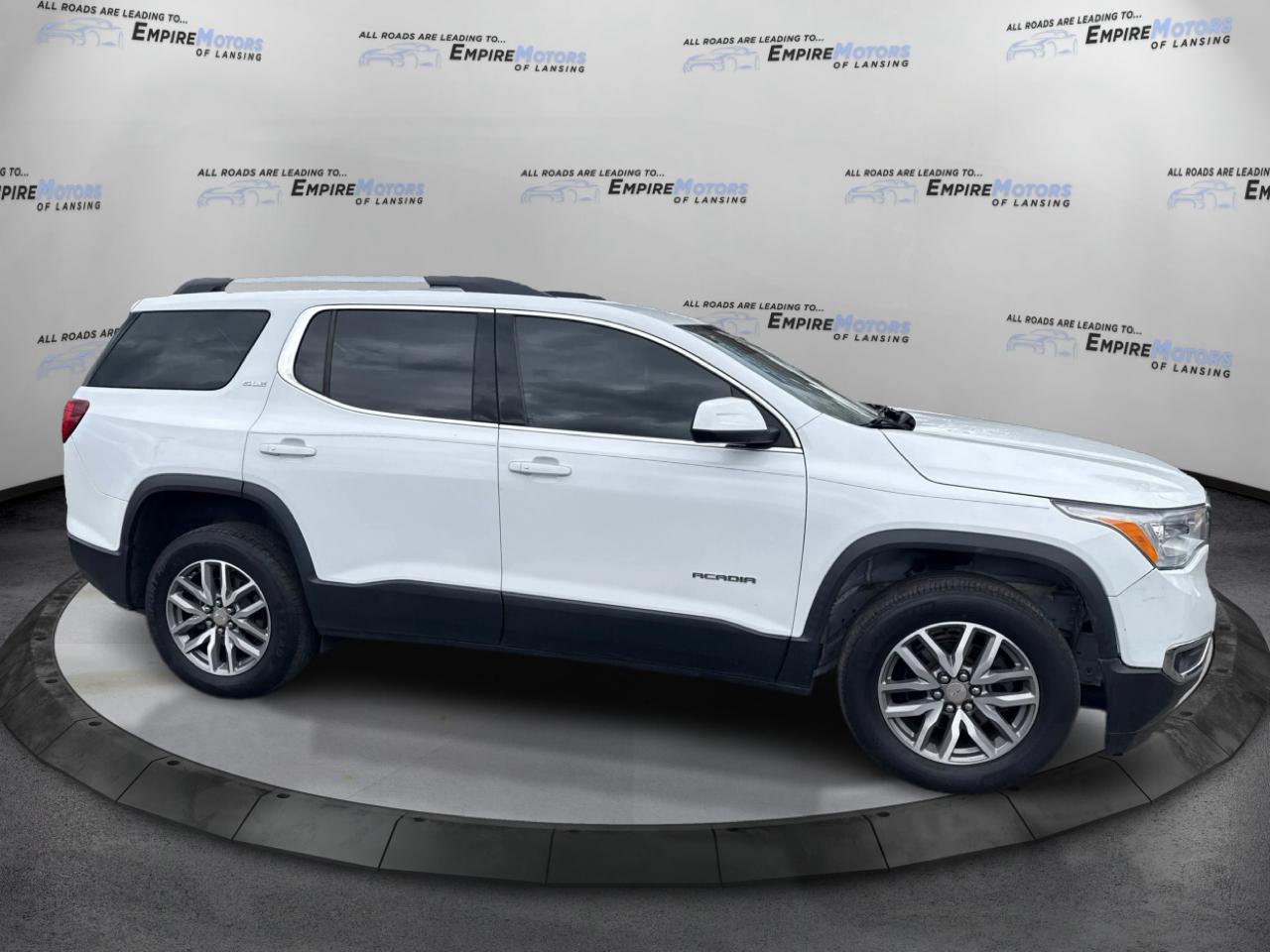 GMC Acadia SLE-2 AWD 2019
