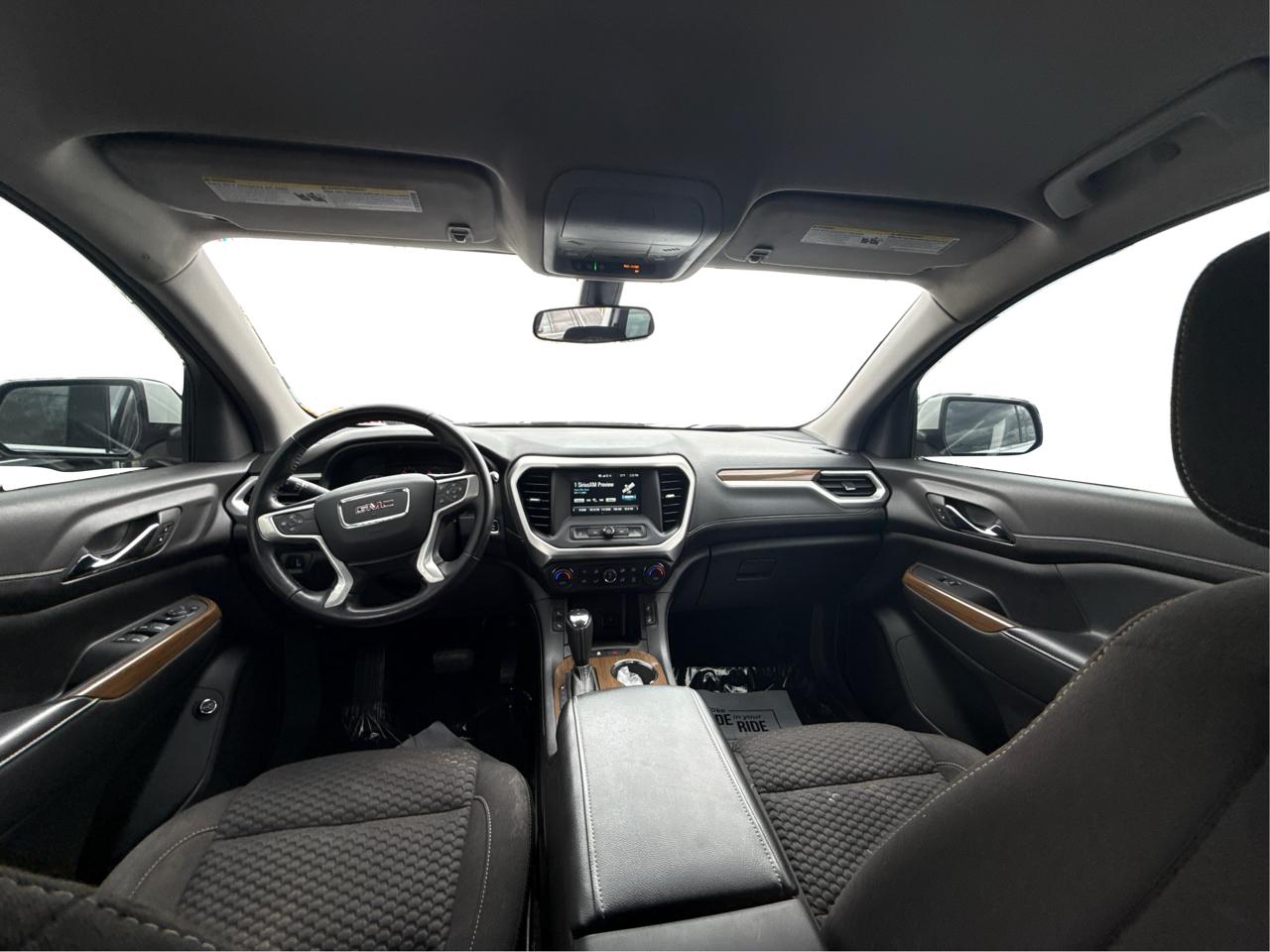 GMC Acadia SLE-2 AWD 2019