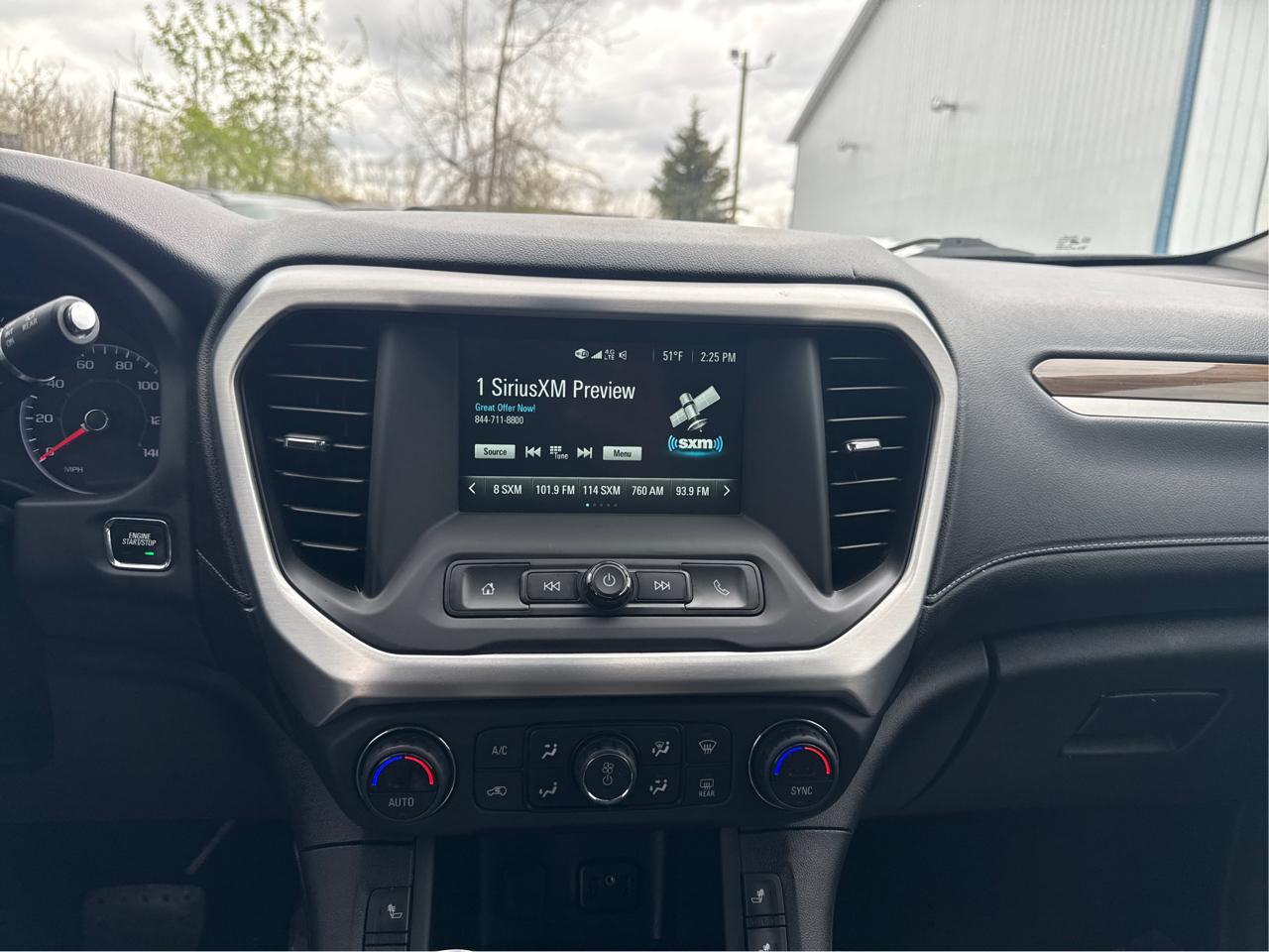 GMC Acadia SLE-2 AWD 2019