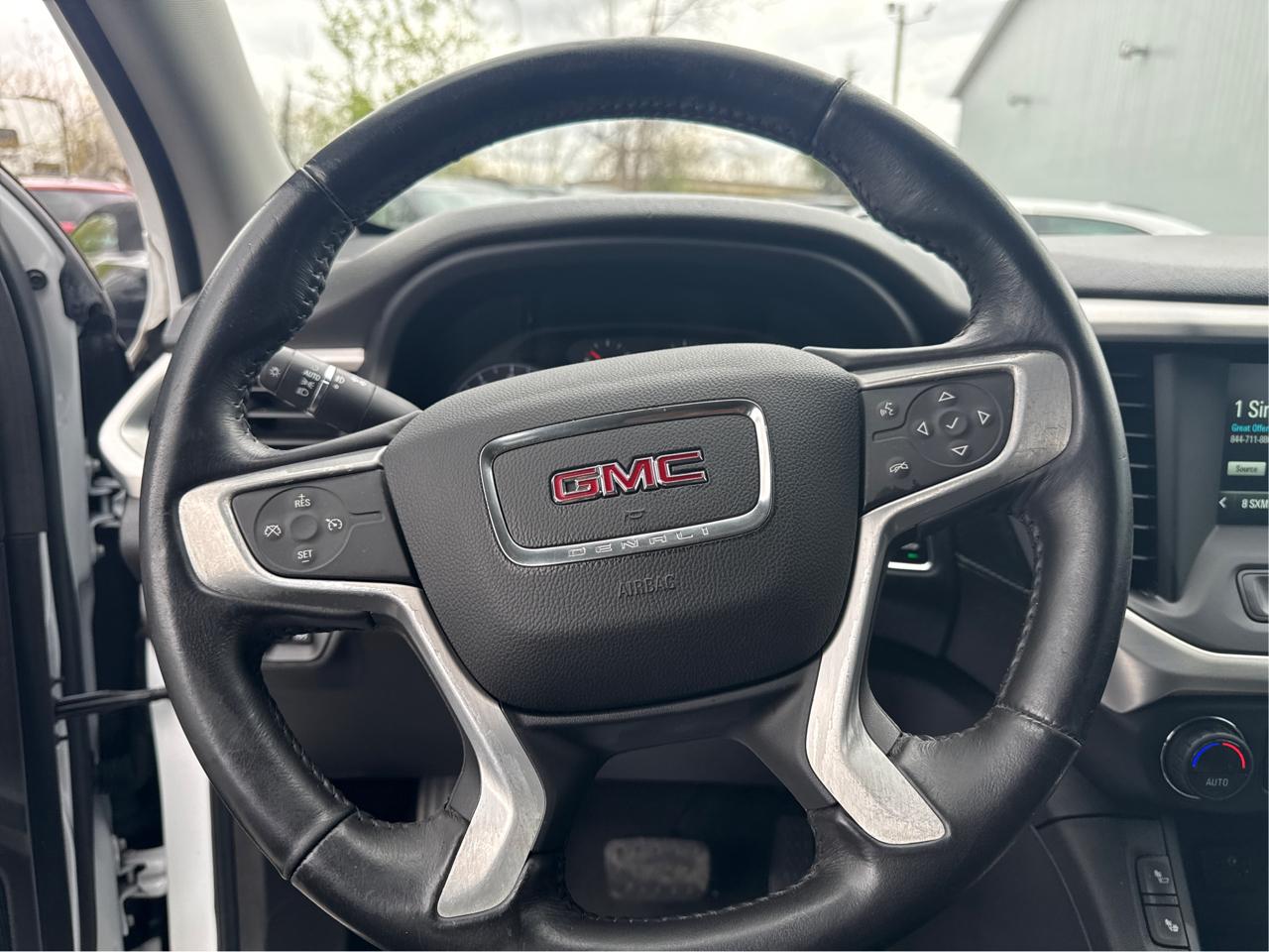 GMC Acadia SLE-2 AWD 2019