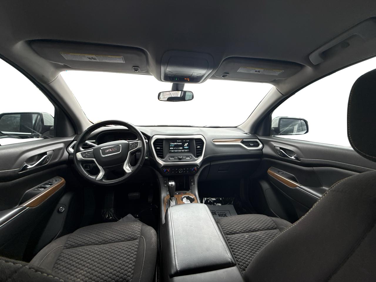 GMC Acadia SLE-2 AWD 2019