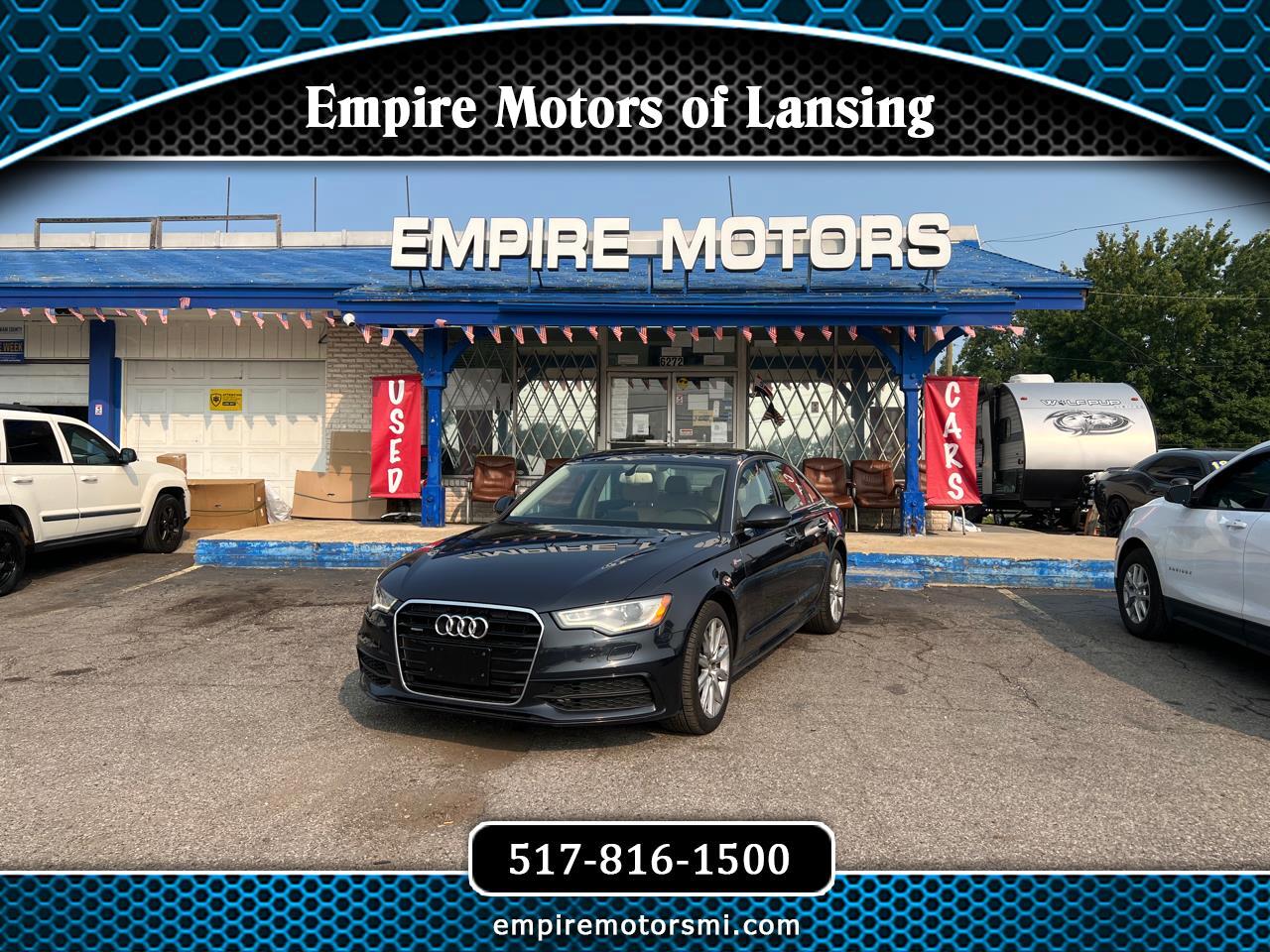 Used Cars for Sale Lansing MI 48910 Empire Motors of Lansing