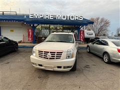 2011 Cadillac Escalade 