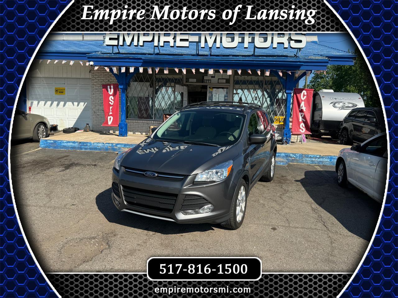 2013 Ford Escape