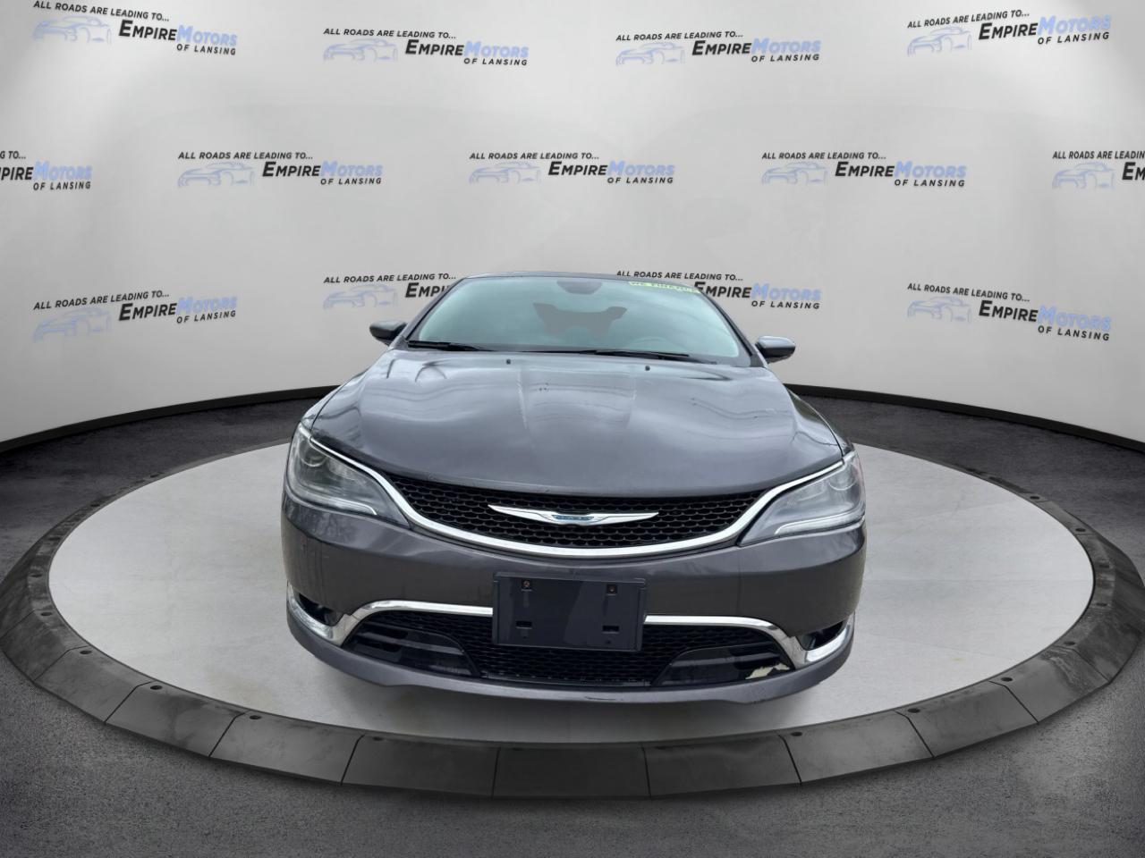 Chrysler 200 C 2015