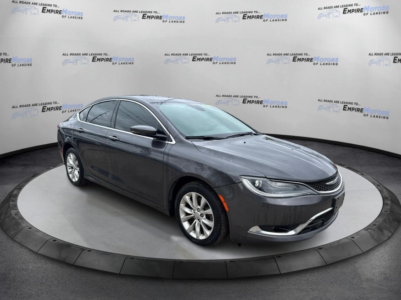 Chrysler 200 C 2015