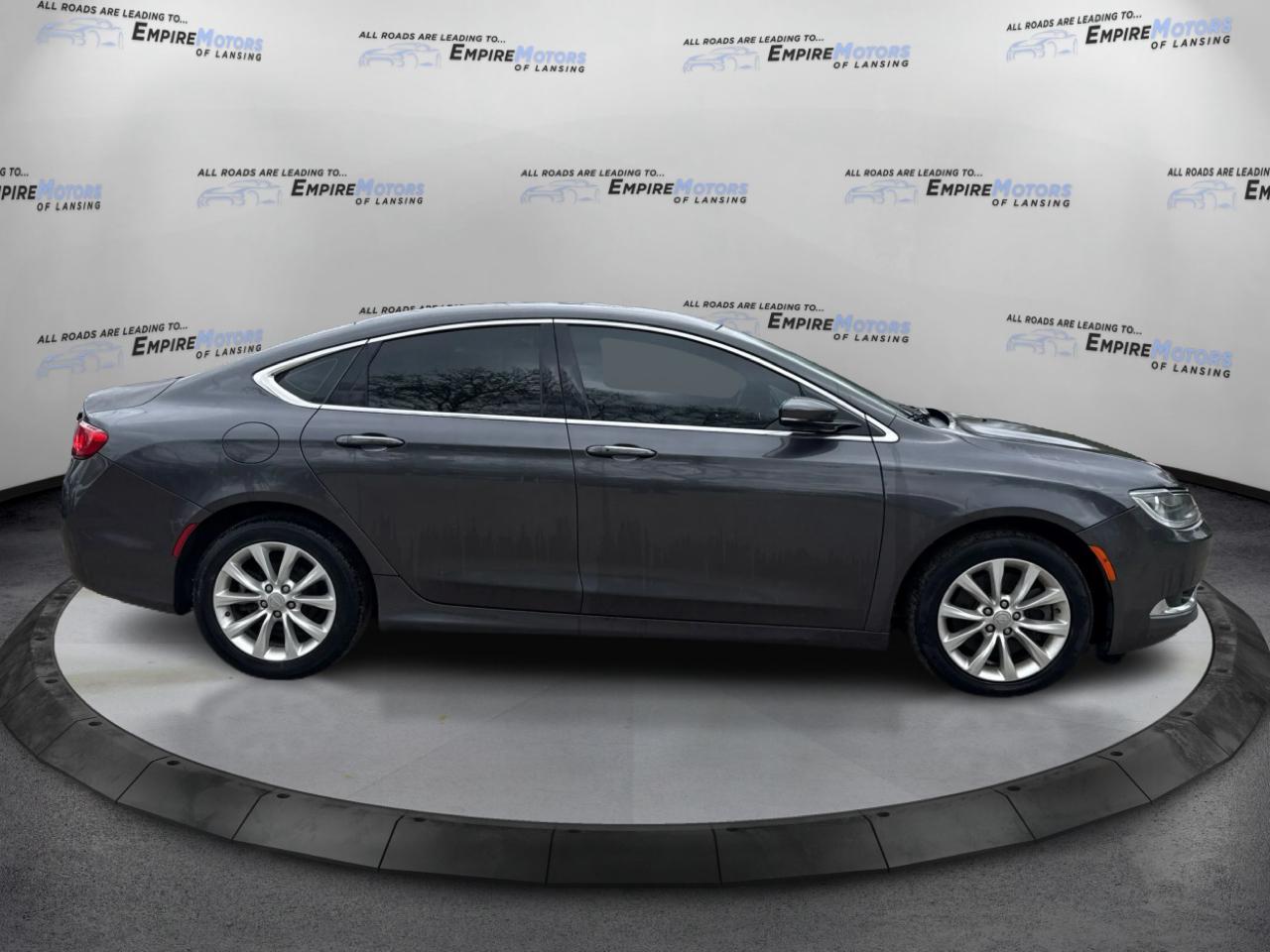 Chrysler 200 C 2015
