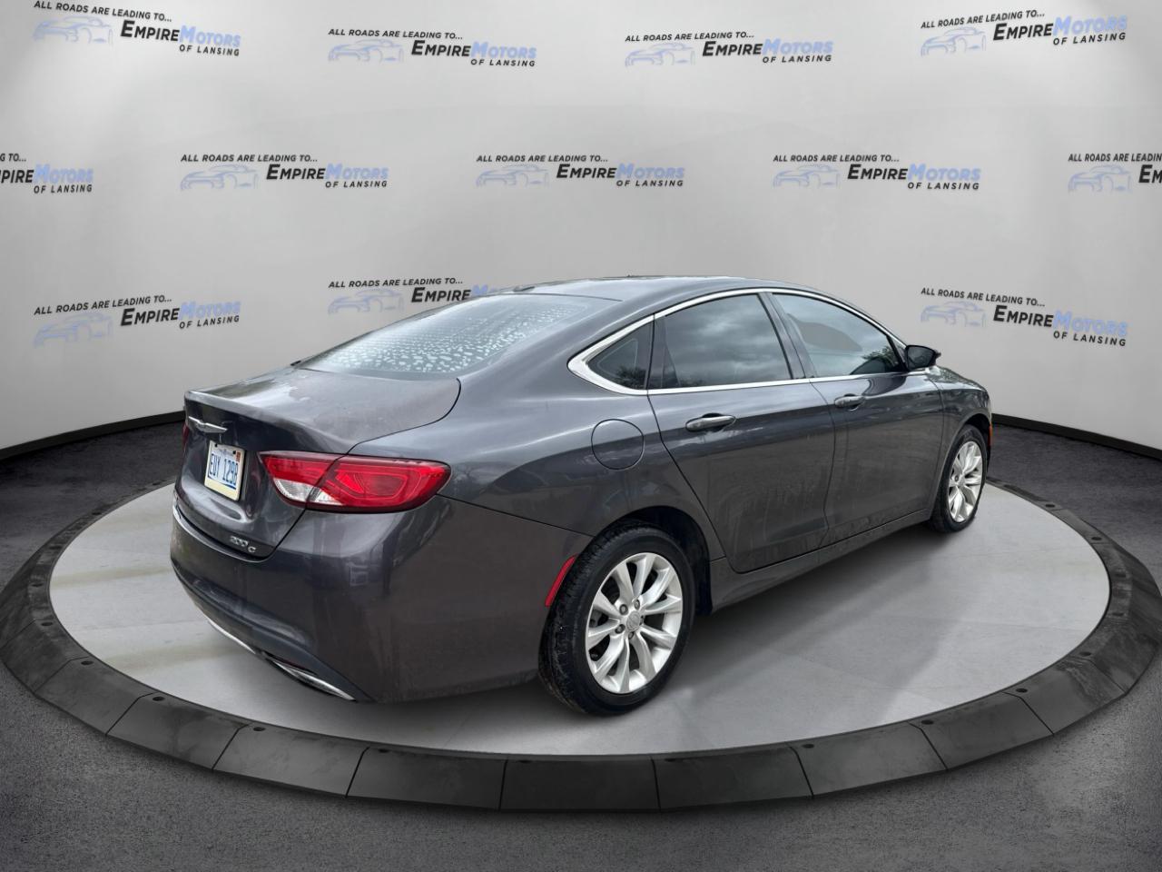 Chrysler 200 C 2015