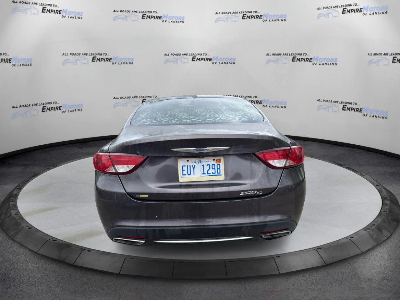 Chrysler 200 C 2015