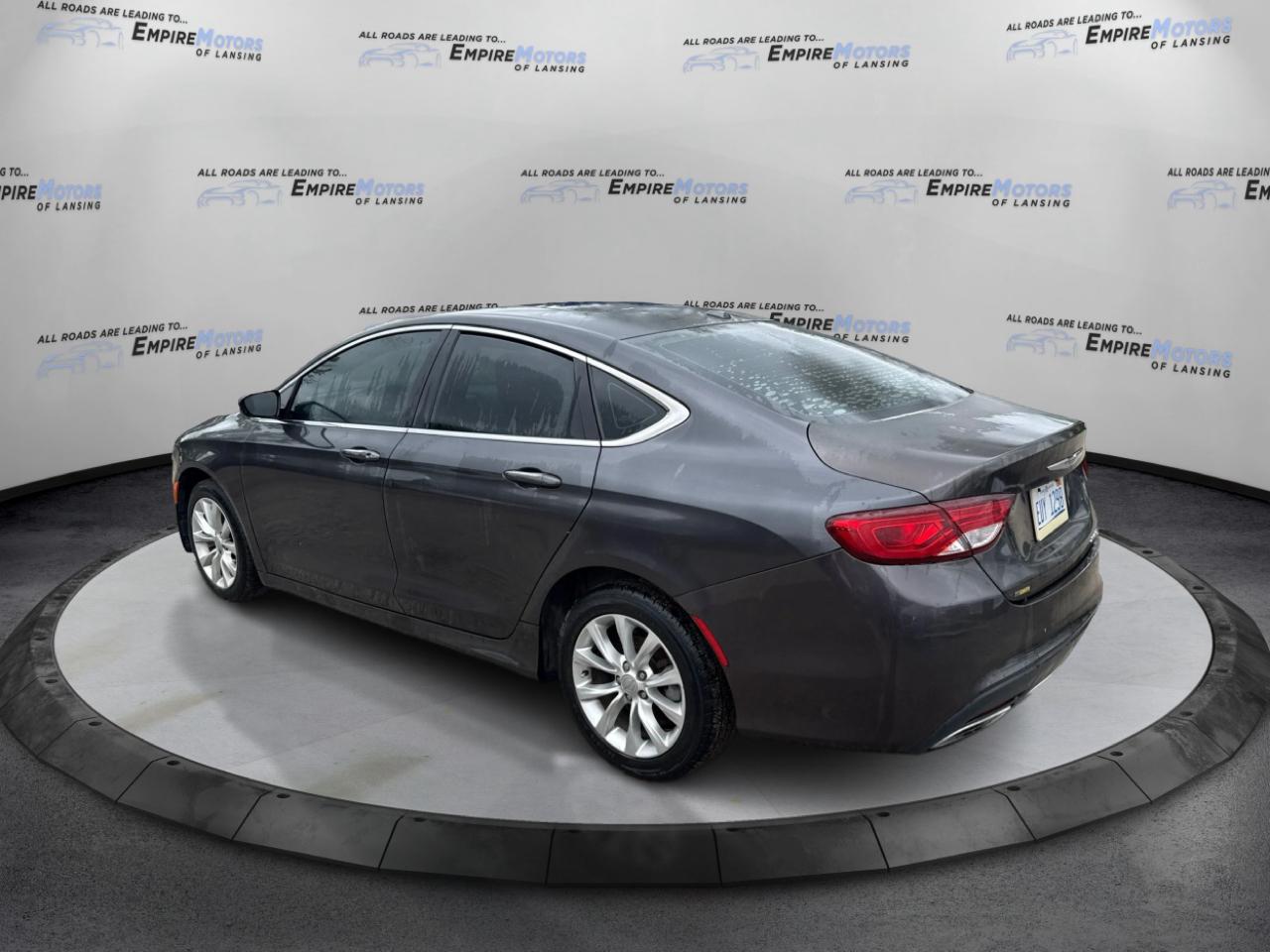 Chrysler 200 C 2015