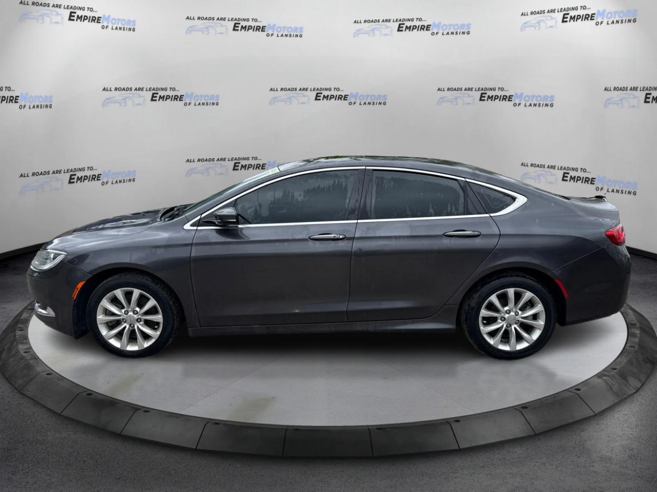 Chrysler 200 C 2015