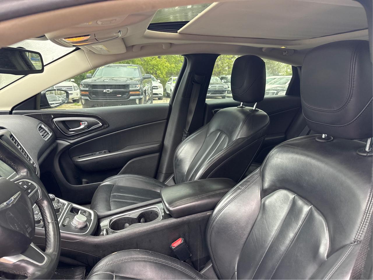 Chrysler 200 C 2015
