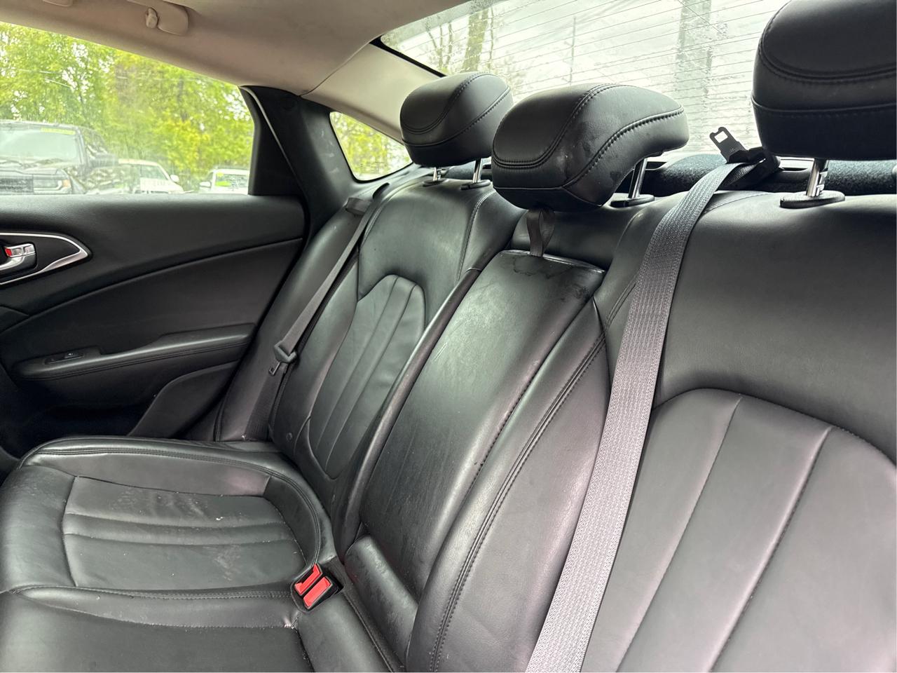 Chrysler 200 C 2015