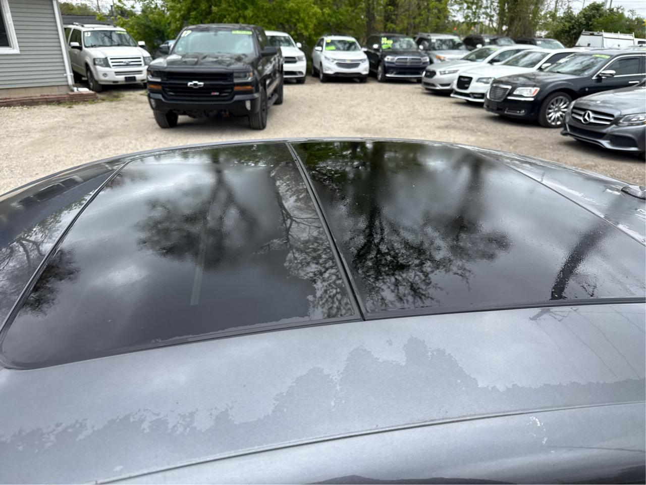 Chrysler 200 C 2015