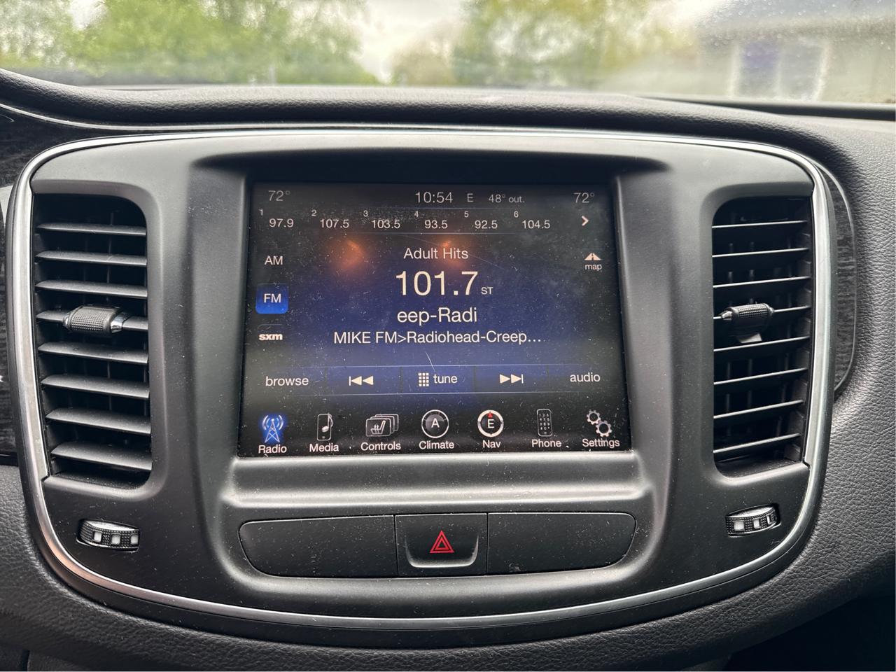 Chrysler 200 C 2015