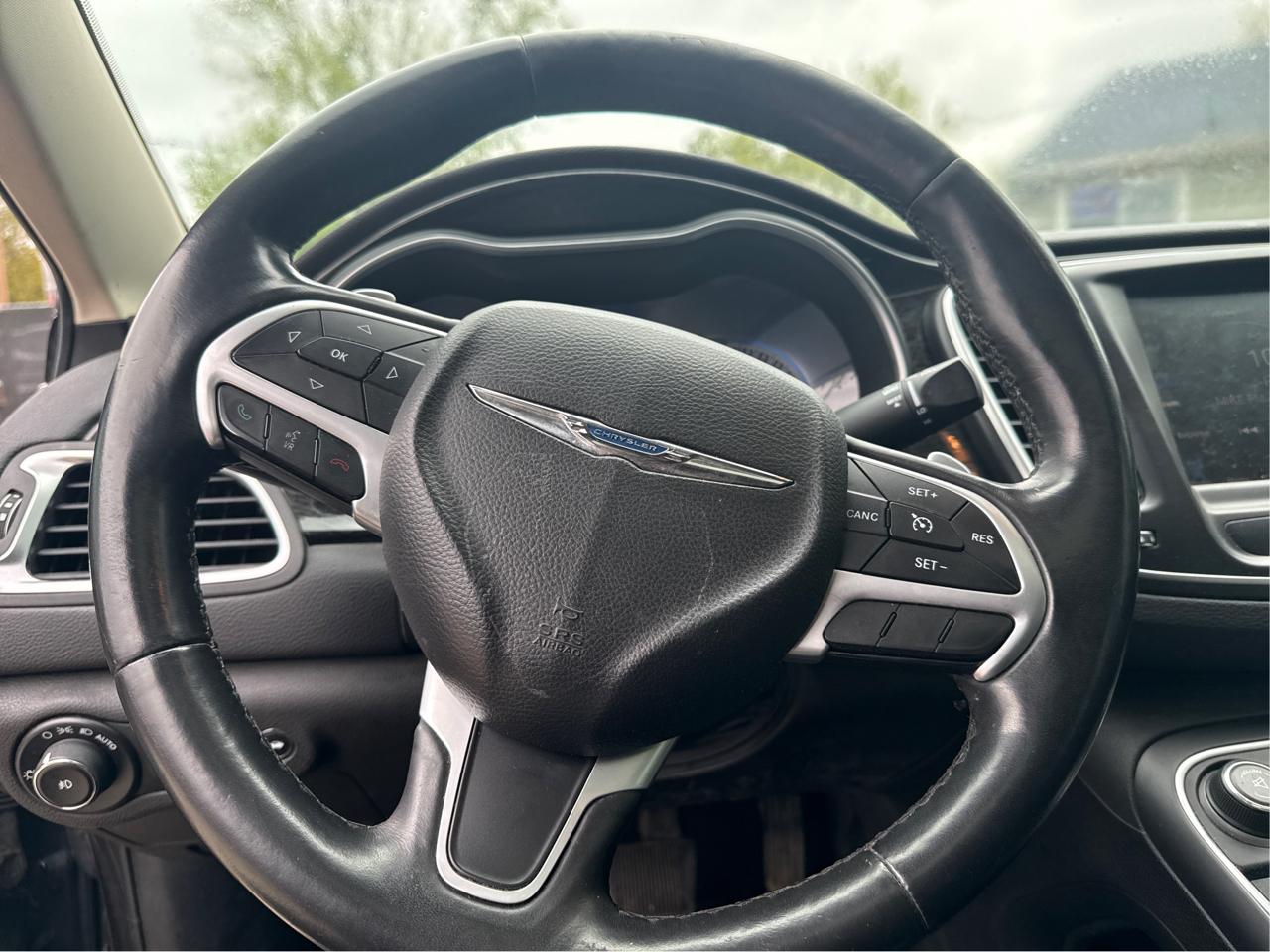 Chrysler 200 C 2015