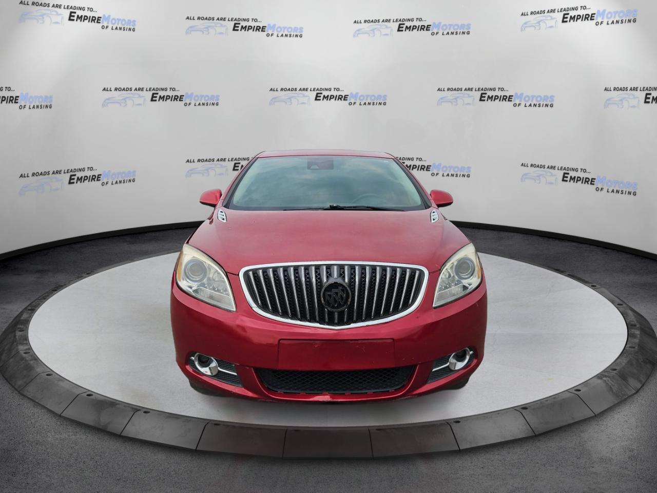 Buick Verano Leather 2014