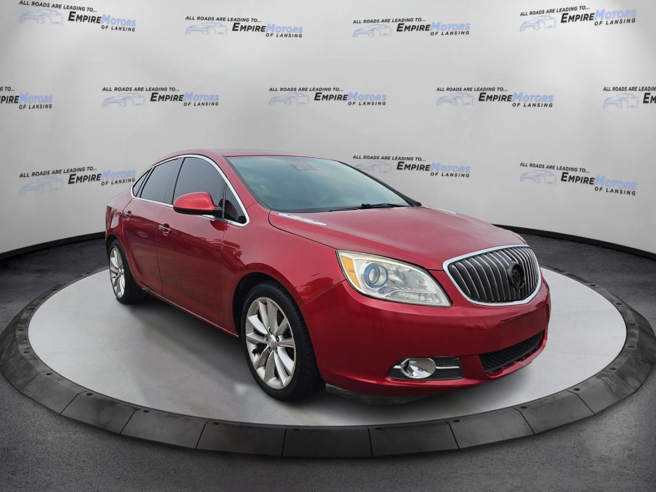 Buick Verano Leather 2014