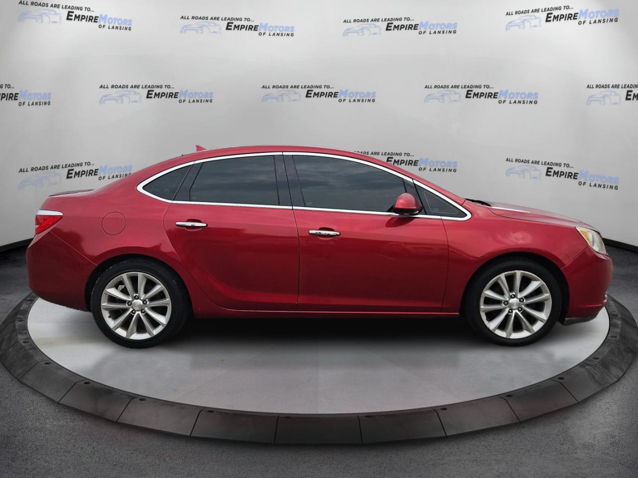 Buick Verano Leather 2014