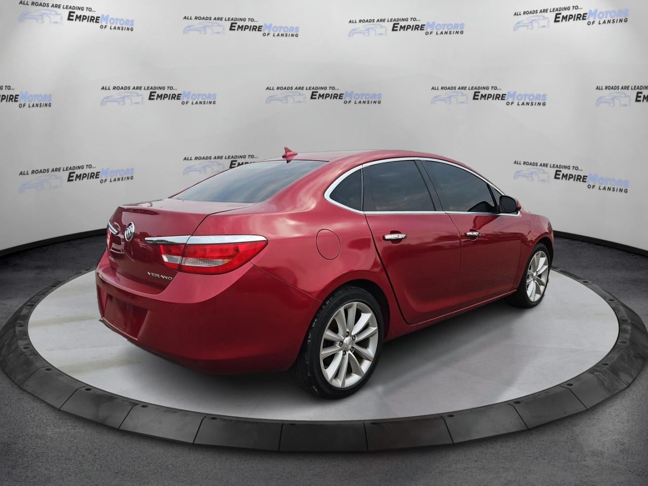 Buick Verano Leather 2014