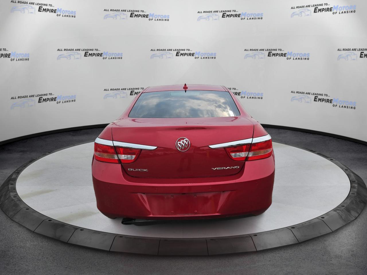 Buick Verano Leather 2014