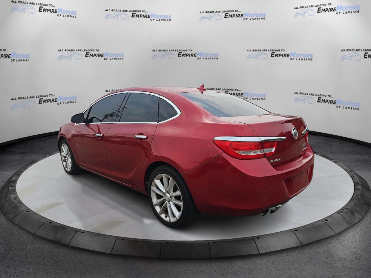 Buick Verano Leather 2014