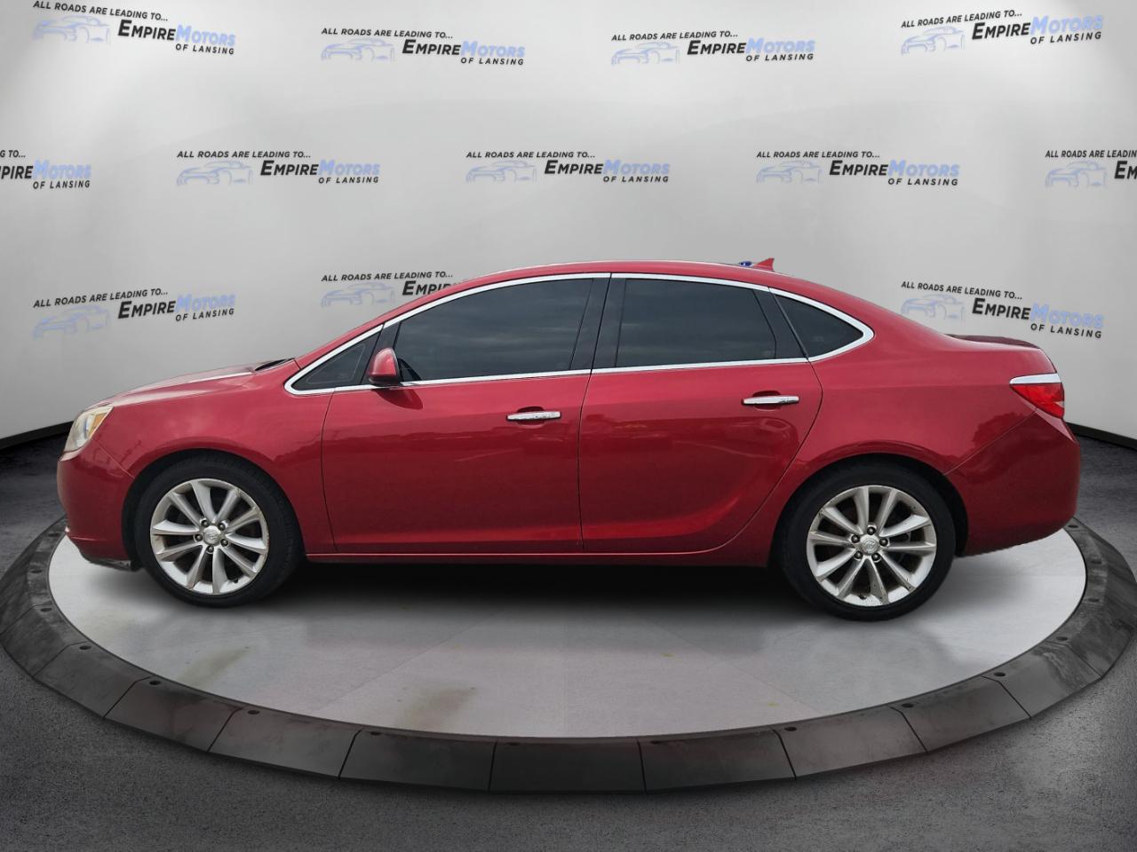 Buick Verano Leather 2014