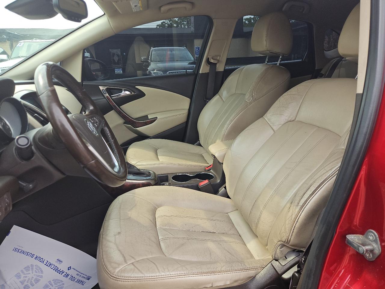 Buick Verano Leather 2014