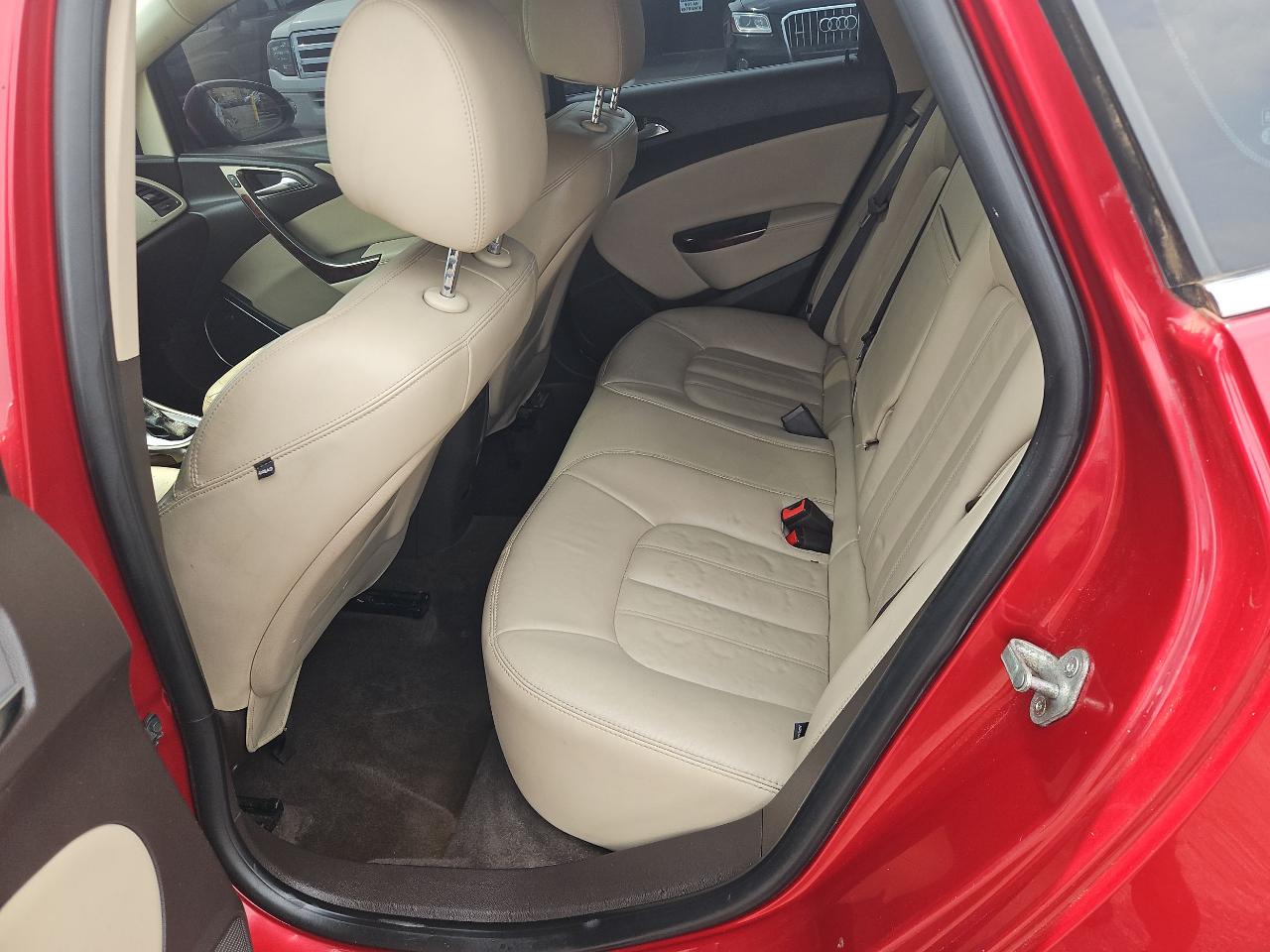Buick Verano Leather 2014