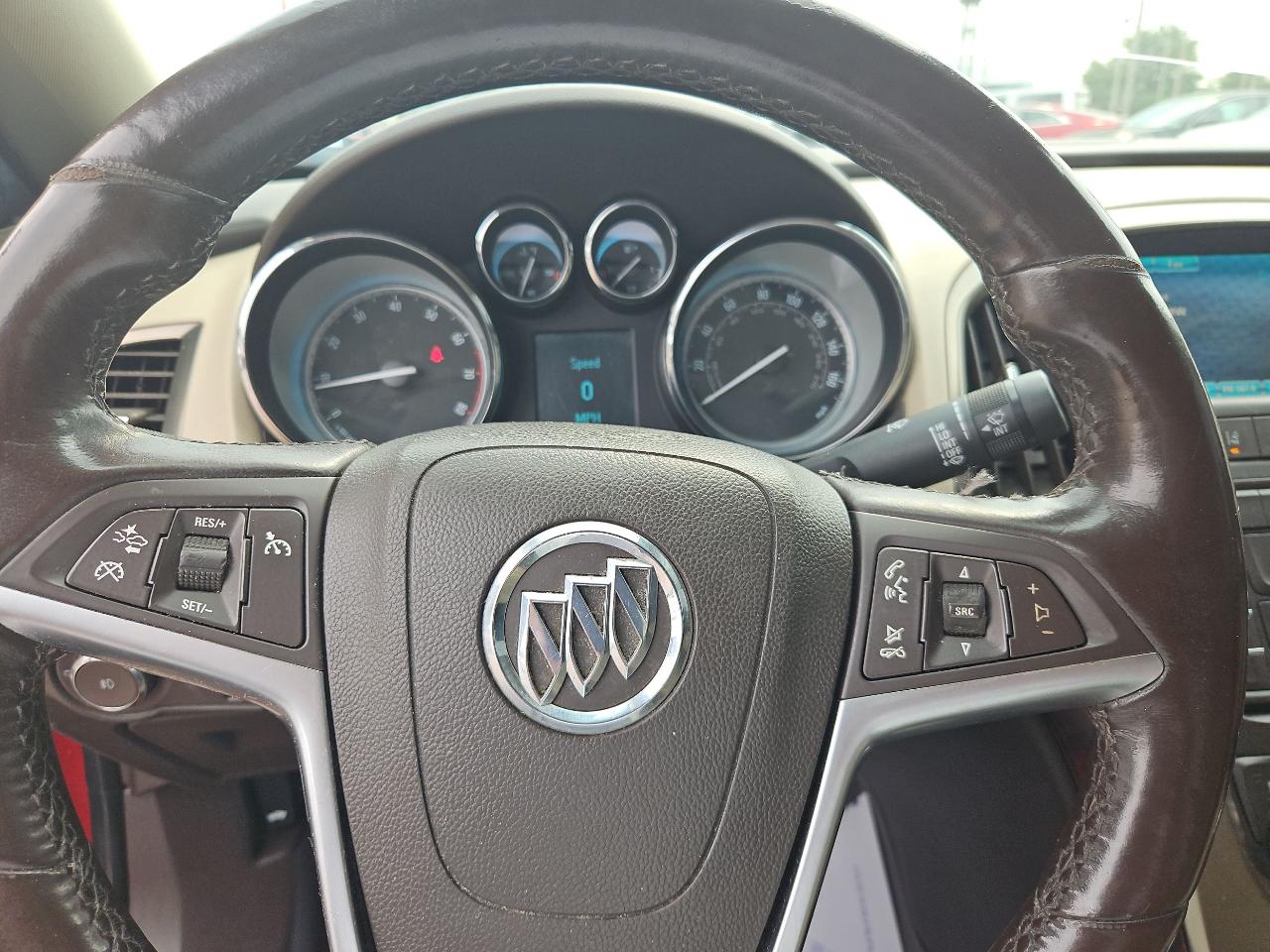 Buick Verano Leather 2014