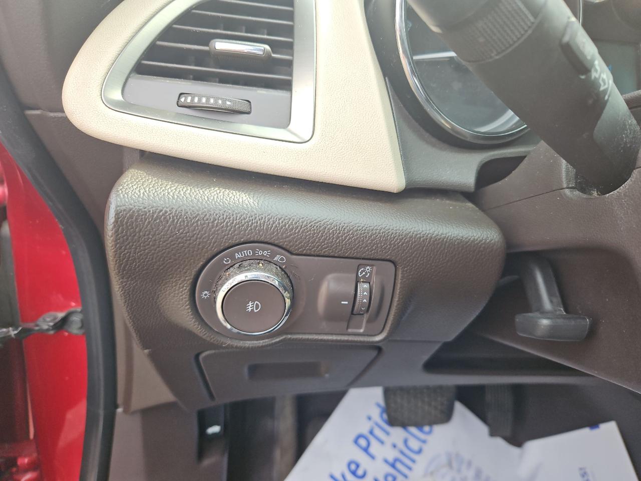 Buick Verano Leather 2014