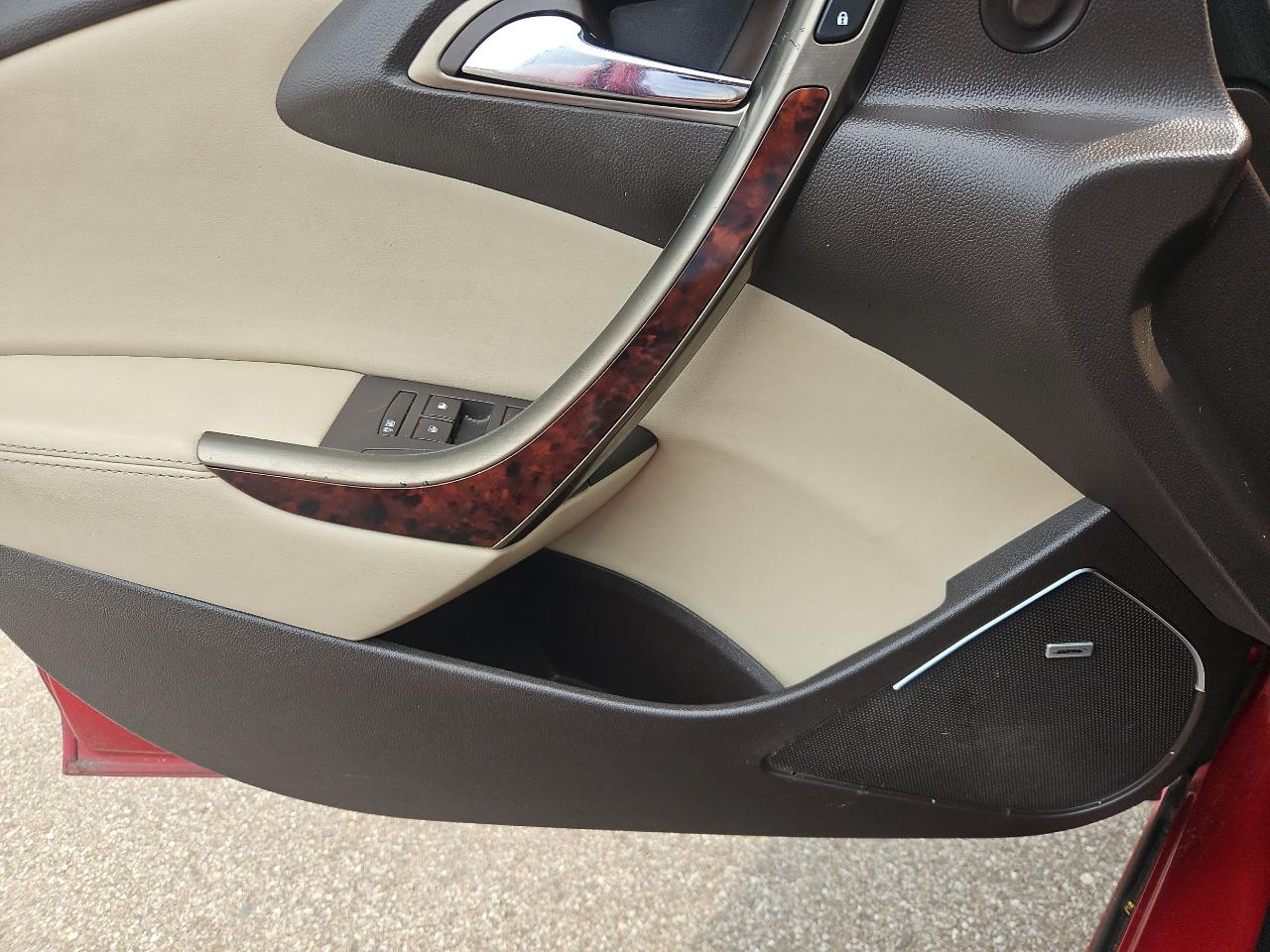 Buick Verano Leather 2014