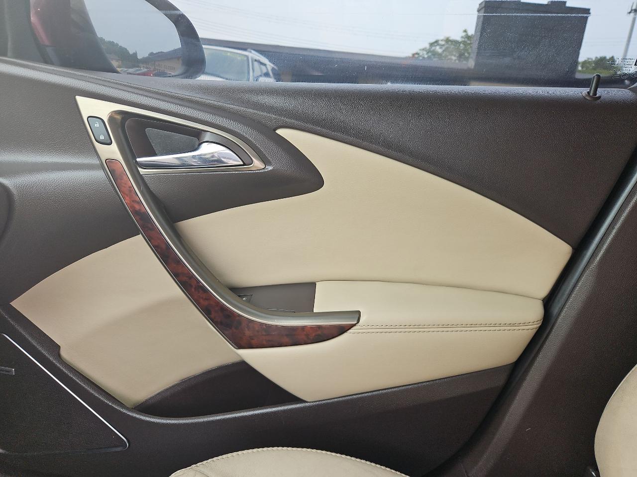 Buick Verano Leather 2014