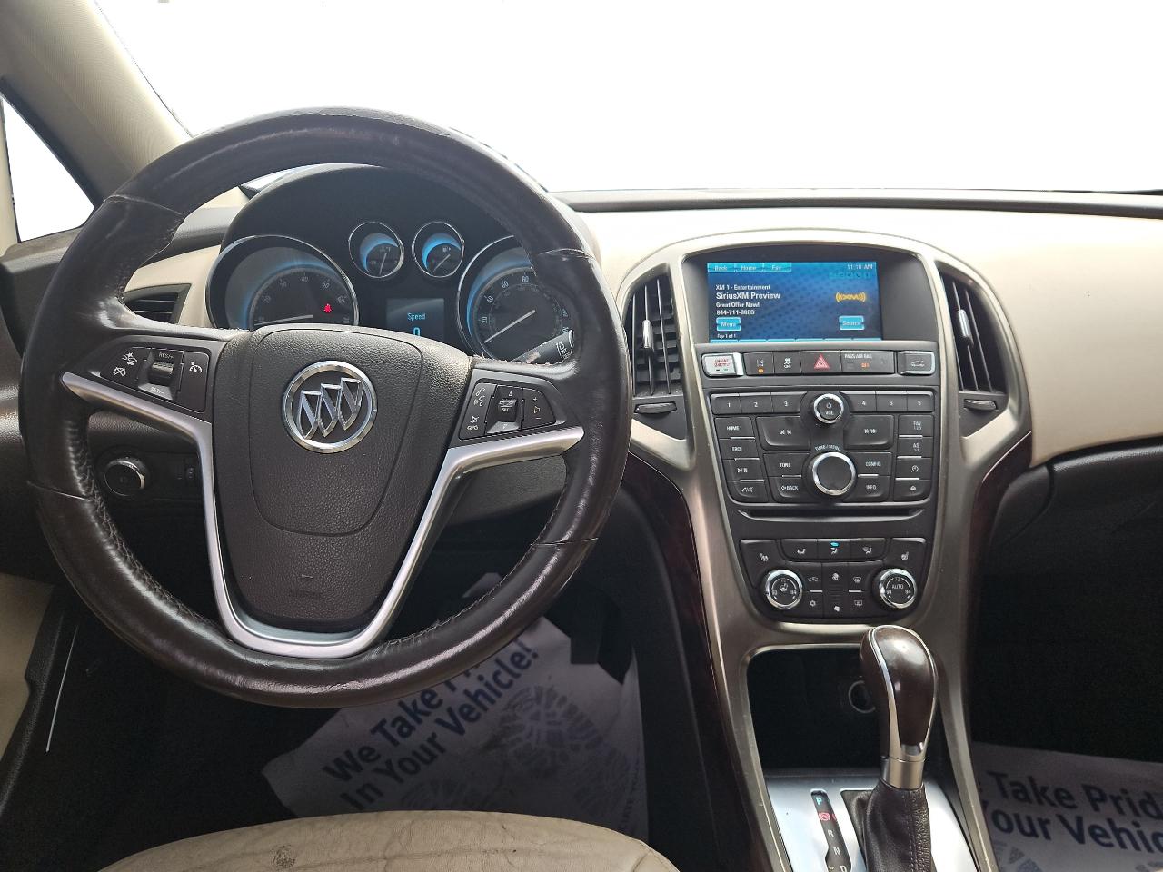Buick Verano Leather 2014