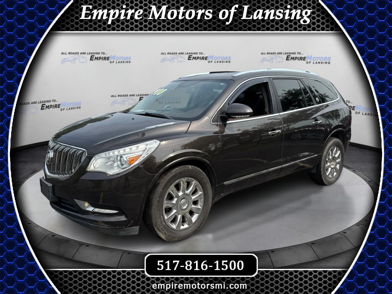 2014 Buick Enclave Leather FWD
