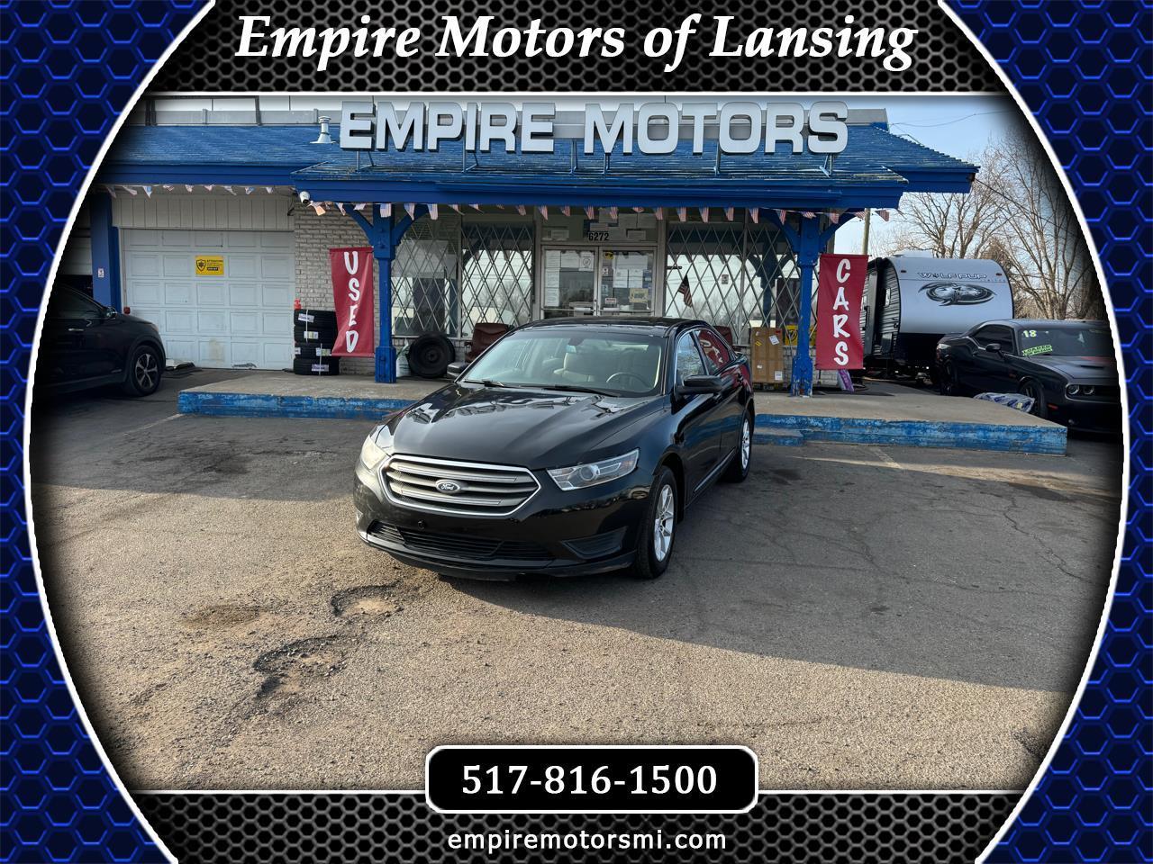 Ford Taurus SE FWD 2015