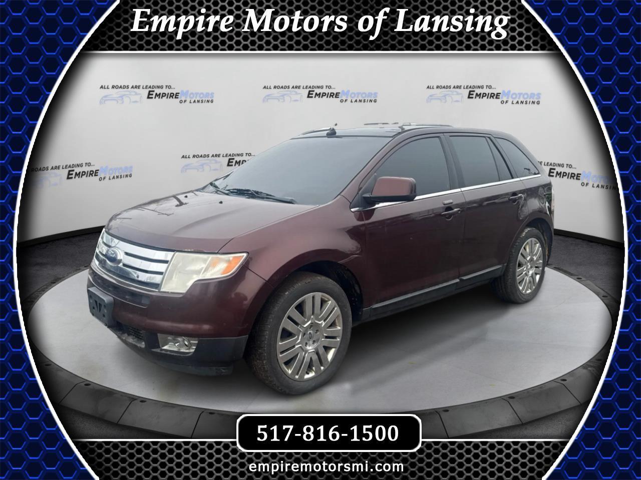 Ford Edge Limited AWD 2009