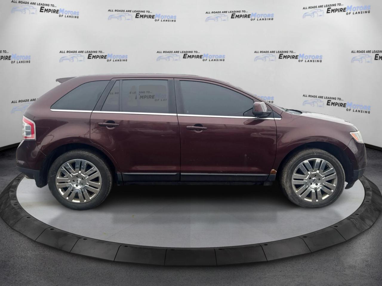 Ford Edge Limited AWD 2009