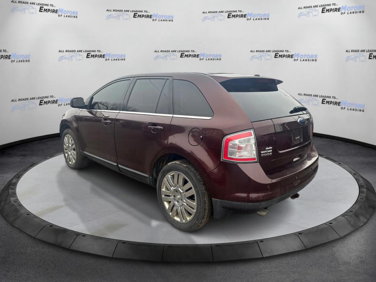 Ford Edge Limited AWD 2009