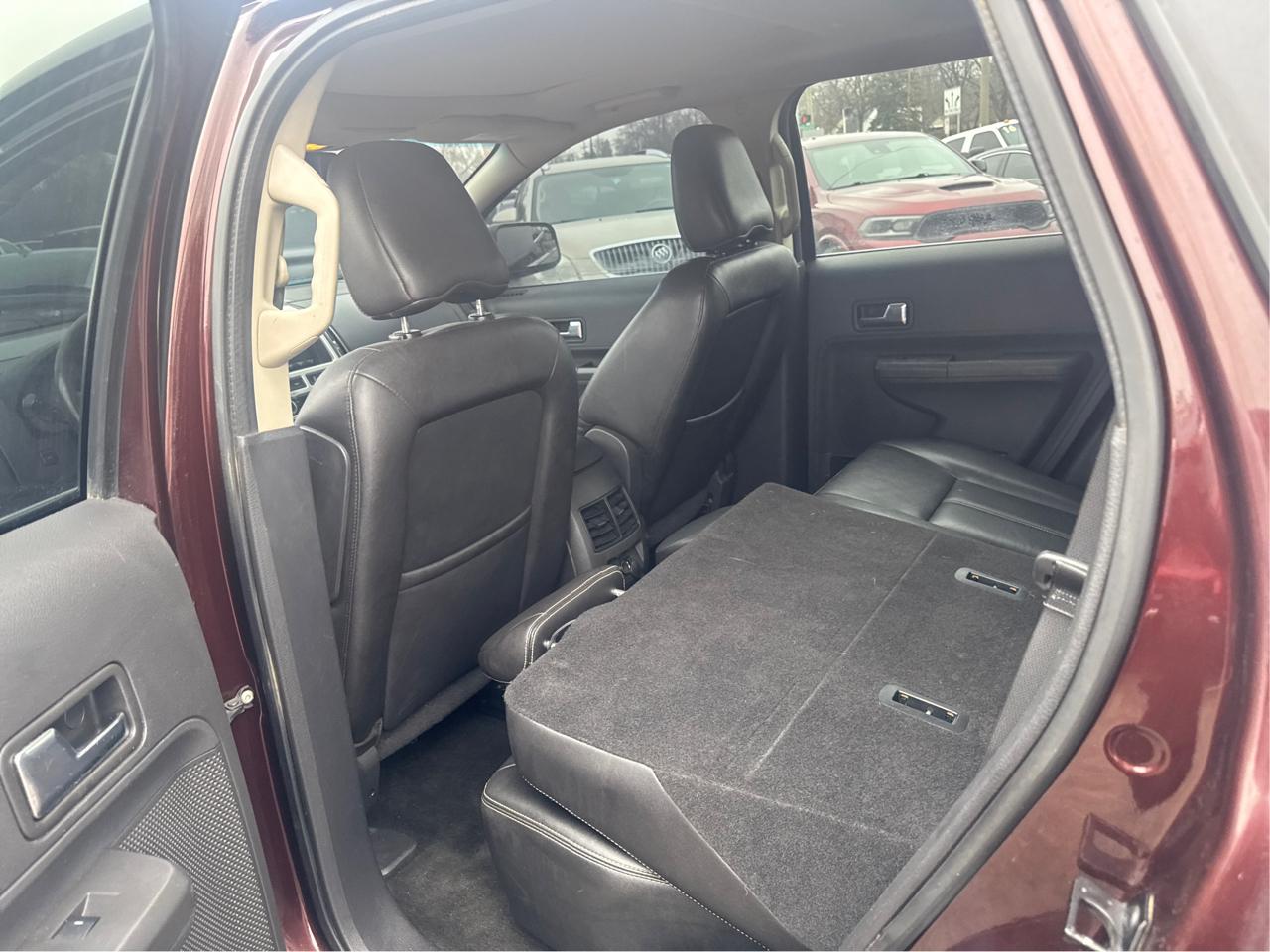 Ford Edge Limited AWD 2009