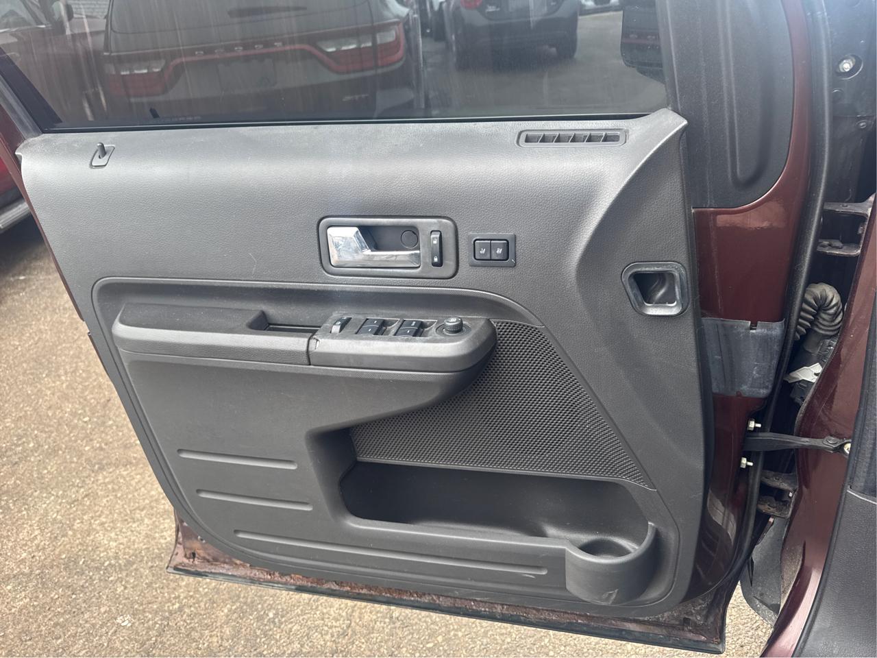 Ford Edge Limited AWD 2009