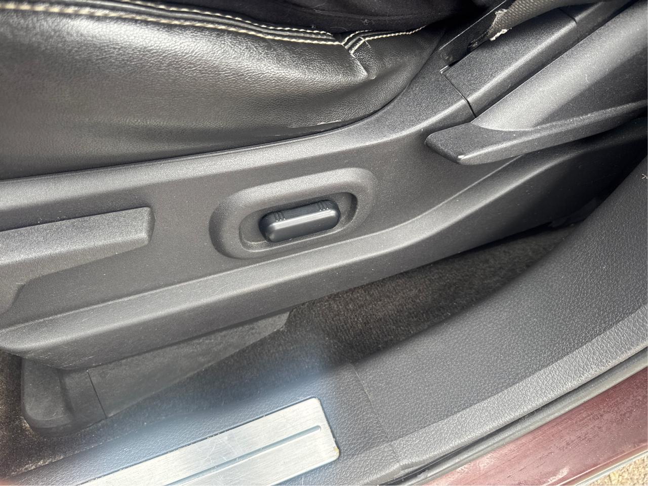 Ford Edge Limited AWD 2009