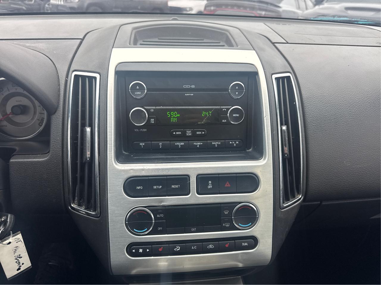 Ford Edge Limited AWD 2009