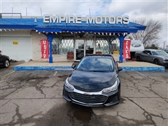 2019 Chevrolet Cruze 