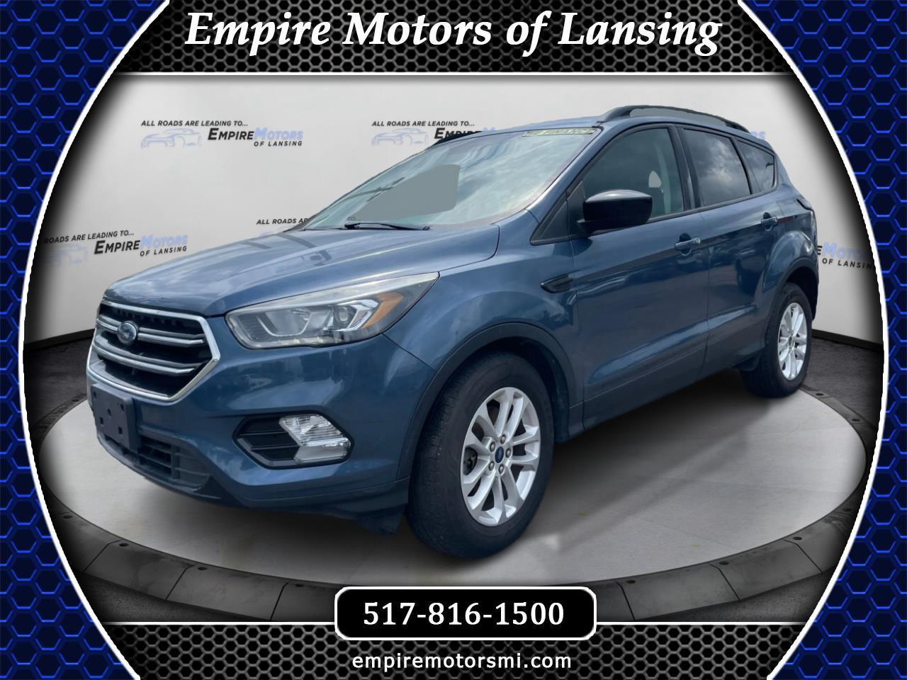 Ford Escape SE 4WD 2018