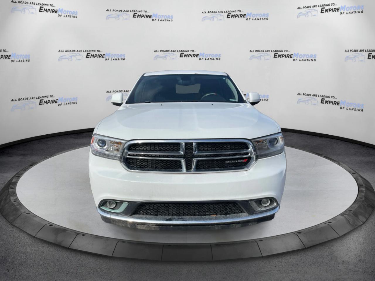 Dodge Durango Limited AWD 2014