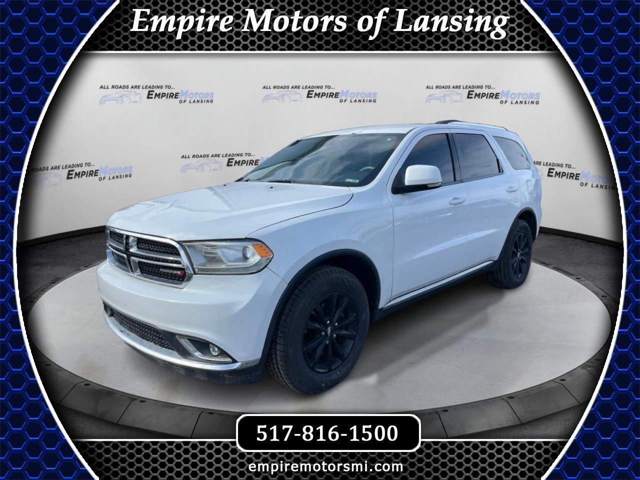 Dodge Durango Limited AWD 2014