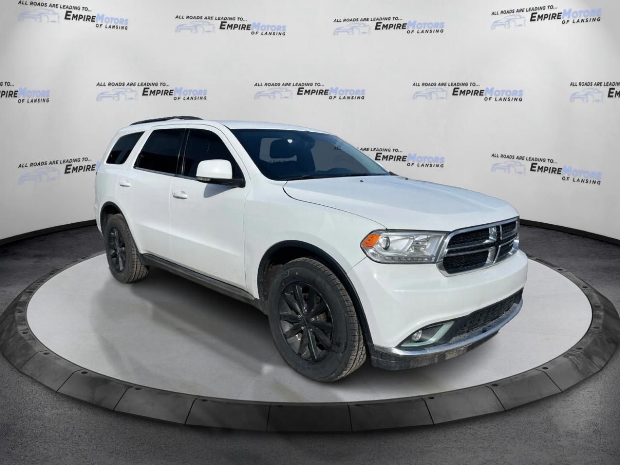 Dodge Durango Limited AWD 2014