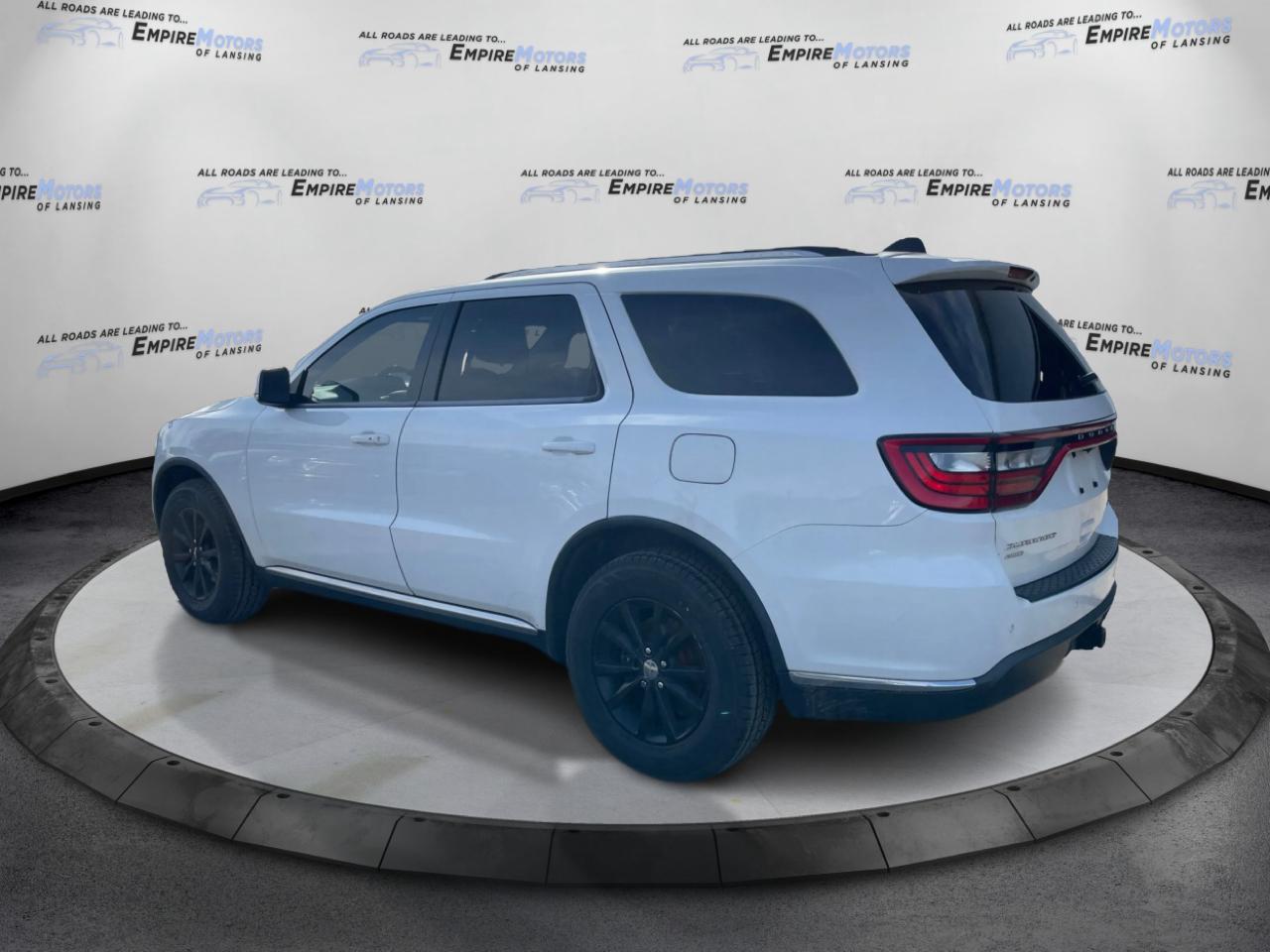 Dodge Durango Limited AWD 2014